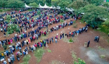 Low Turnout, Memes, KIEMS Kits: Highlights Of August 9 Elections