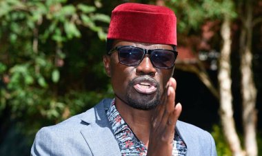 Didmus Barasa Claims Someone Tried To Kill Him