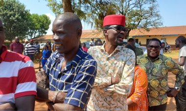 IEBC Refuses To Hand Over Didmus Barasa's Certificate