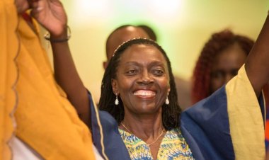 It's Not Done- Martha Karua After Loss To Ruto in Her Polling Station