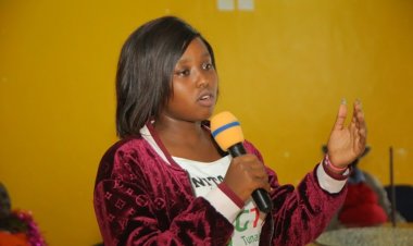 Statement By Kenya's Youngest MP Candidate After Conceding Defeat