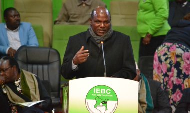 Inside 2017 Court Ruling Barring IEBC From Streaming LIVE Results From Bomas