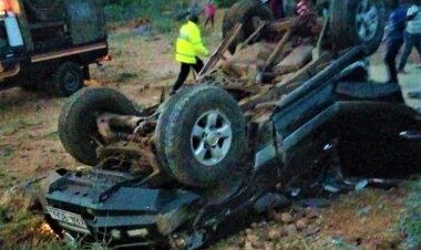 7 Dead In Road Accident En Route To Celebrate Election Win
