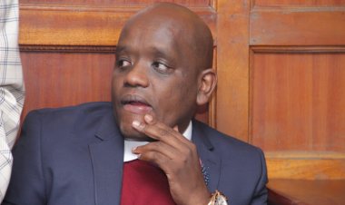 NTV Abruptly Cuts Dennis Itumbi's Interview