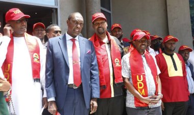 Jubilee: Ruto's Party Rigged MP Elections In 33 Mt Kenya Constituencies