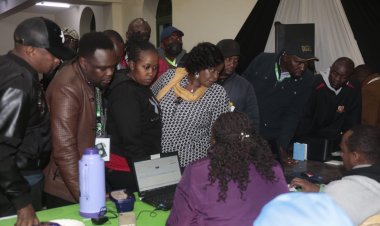 Azimio, Kenya Kwanza Leaders Collide In Nairobi Over Results