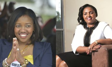 Susan Kihika, Tabitha Karanja Make History In Nakuru