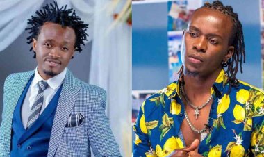 Willy Paul Snubs Bahati In Elections Congratulatory Message