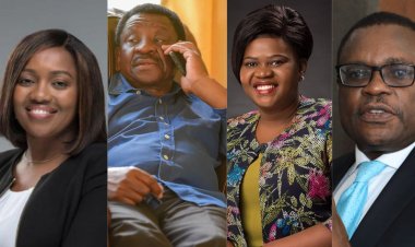 List Of New Governors- 2022 Elections