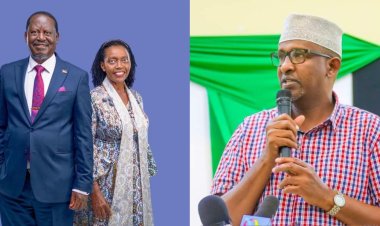 Aden Duale Accuses Raila, Azimio Of Misleading Kenyans