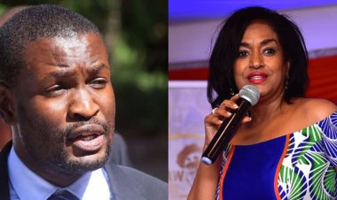 Nairobi Senate: Azimio's Edwin Sifuna Floors UDA's Margaret Wanjiru