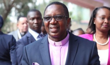 David Waihiga Mwaure Concedes Defeat, Says Ruto Is Winning