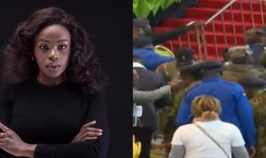 Ogutu Okudo: Oil Guru & USIU Alumnus Who Became Trend In Bomas Chaos