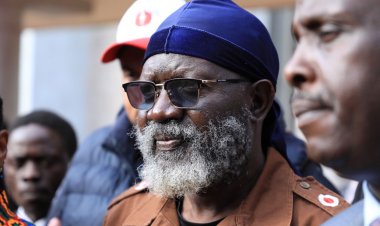 Wajackoyah Confident Of Victory Despite Falling Behind Ruto, Raila