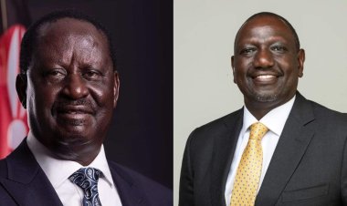 US Message To Raila, Ruto After Supreme Court Verdict