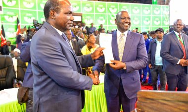 Chebukati: Juliana Cherera Wanted Me To Force A Re-Run