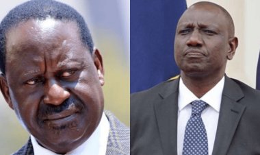 5 Instances That Could Cost Raila In Presidential Petition