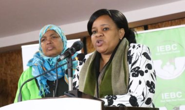 I Don't Have Any Social Media Account- Juliana Cherera