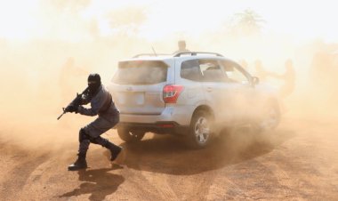 DCI Bust 3 Suspects, Save 18 From Being Shipped To Gulf Destination