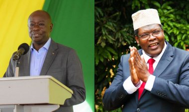 Miguna Should Pack His Bags After Ruto Swearing In- Gachagua
