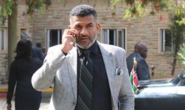 ODM's Abdulswamad Sharrif Declared Mombasa Governor-Elect