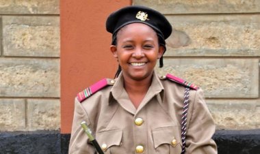 Meet 26-Year-Old Assistant Commissioner Who Is A Trained Pilot
