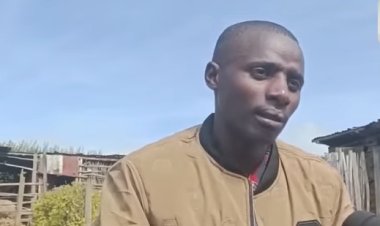 22-Year-Old Student Who Used Borrowed Donkey For MCA Campaigns