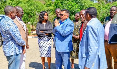 Ruto Responds To Azimio Outcry On Politicians Joining Kenya Kwanza