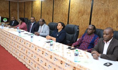 Cherera, 3 IEBC Commissioners Take Chebukati's Side