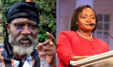 Wajackoyah's Roots Party Summons Justina Wamae