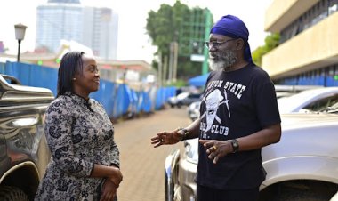 I Had A Business, Car Before Wajackoyah- Justina Wamae