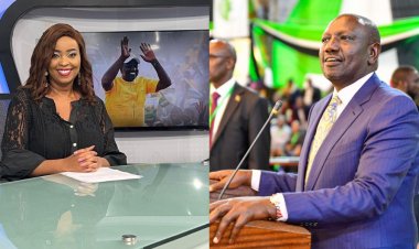 How KBC Anchor Predicted Ruto's Win Three Years Ago