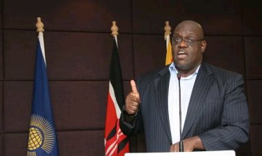 I Was Given Screenshots Instead Of Hacking Logs- John Githongo