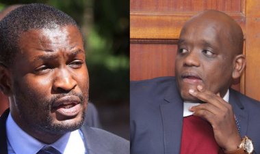 MCK: Sifuna, Itumbi Among Those Spreading Fake News During Elections 