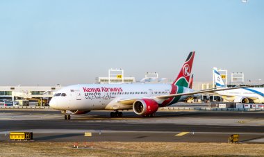 Another Passenger Dies Aboard Kenya Airways Flight