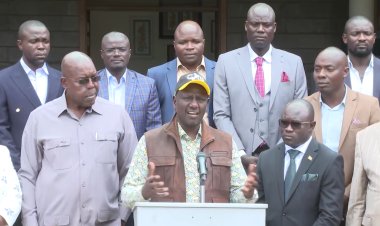 Why Ruto Is Warning Supreme Court Against Declaring Raila President-Elect