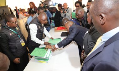 Supreme Court: Ruto Assembles 54 Lawyers To Counter Raila's Petition