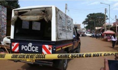 7-Year-Old Pupil Found Dead Inside Church