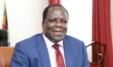 Wycliffe Oparanya's Facebook Page Hacked On Voting Day