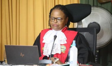 CJ Koome Trims Number Of Petitions Against Ruto's Election