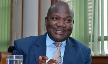 ODM's Fernandes Barasa Wins Kakamega Governor Seat