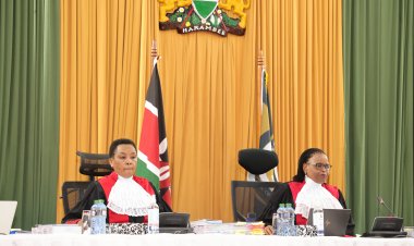 Kenya Could Make History In Nullifying 2022 Presidential Election