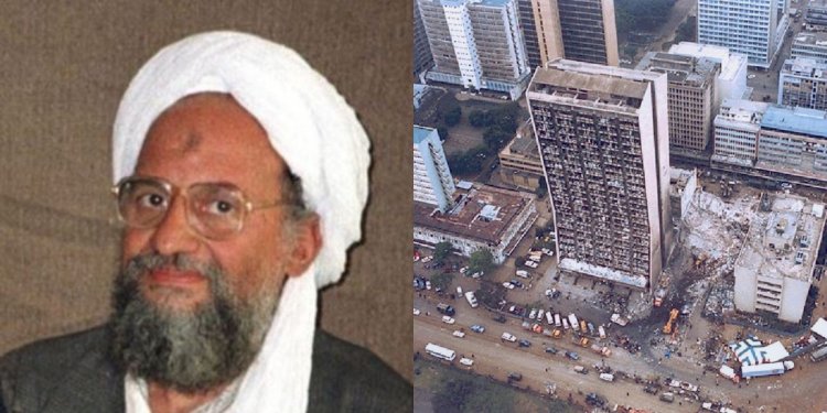 Al- Qaeda Boss Killed In US Drone Strike