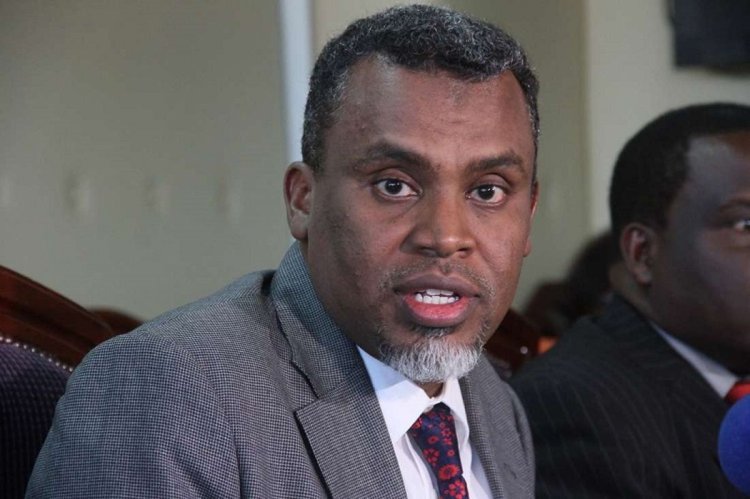 DPP Haji Speaks On Daring Robbery At Nairobi Home