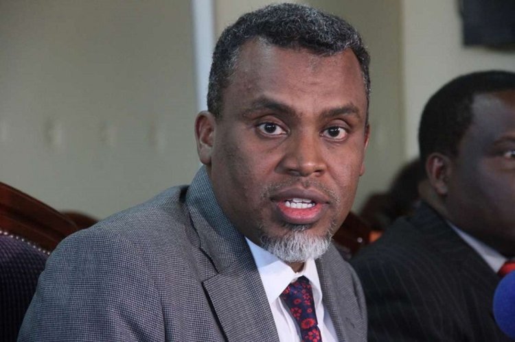 DPP Haji Responds To Ruto Outcry Over Joho, Junet Fake Video