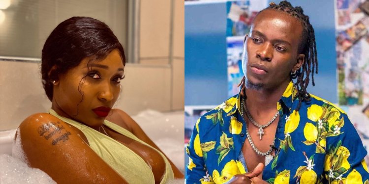 Jovial's Advice To Willy Paul Thirsting Over Her