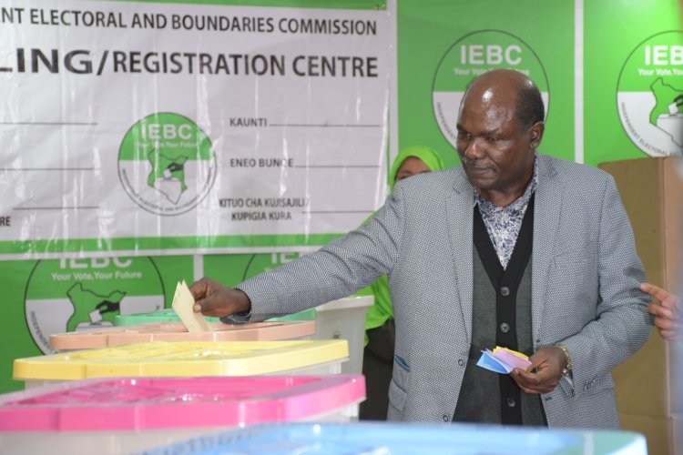 Google: How Kenyans Will Monitor Election Results LIVE