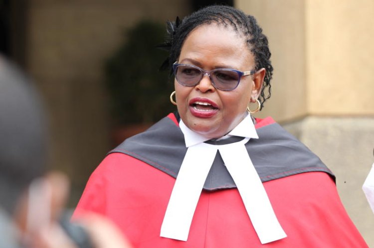 Court Deals Big Blow To CJ Koome In Raila's Elections Petition