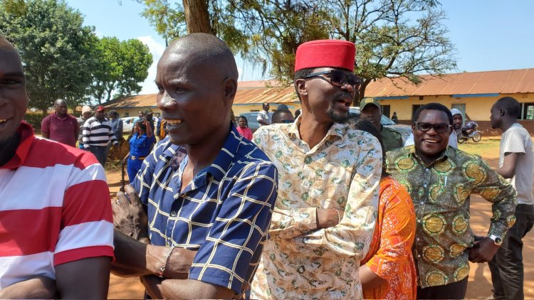 IEBC Refuses To Hand Over Didmus Barasa's Certificate