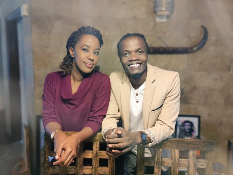 Juliani Welcomes Baby With Lillian Nganga